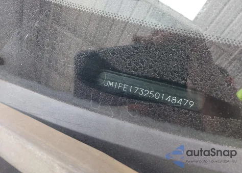 2005 Mazda Rx-8 Shinka Special Edition z USA, uszkodzony, nr VIN JM1FE173250148479